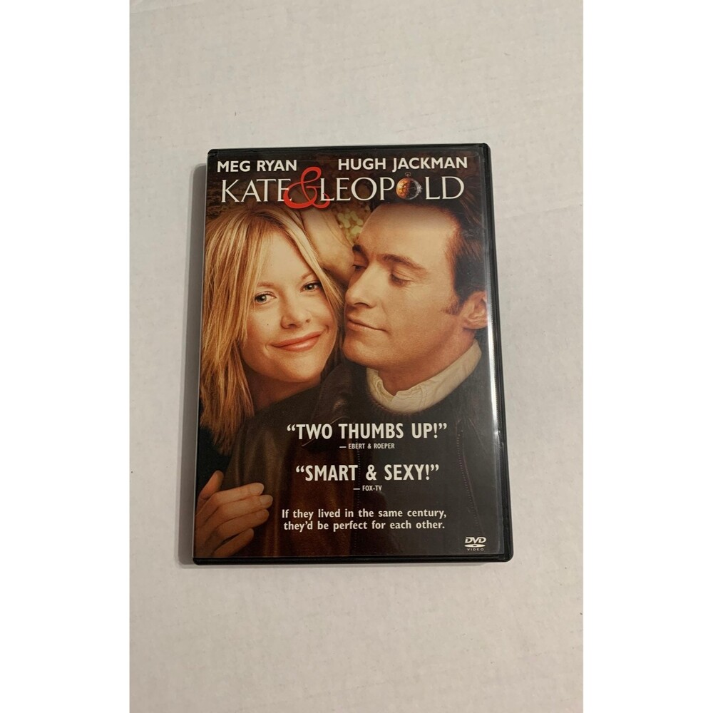 Kate & Leopold DVD